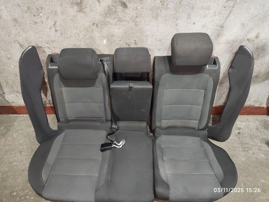 Bancos VW golf mk7 vii Avant