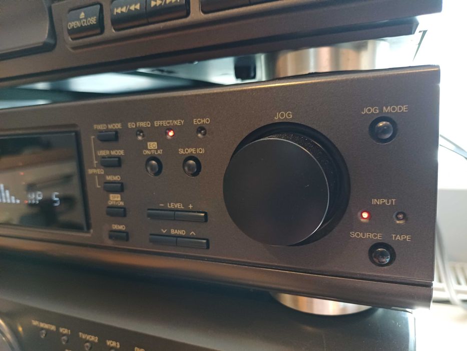 Technics cyfrowy procesor dźwięku SH-GE90