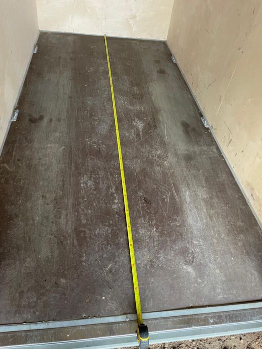 Atrelado - Reboque 750kg