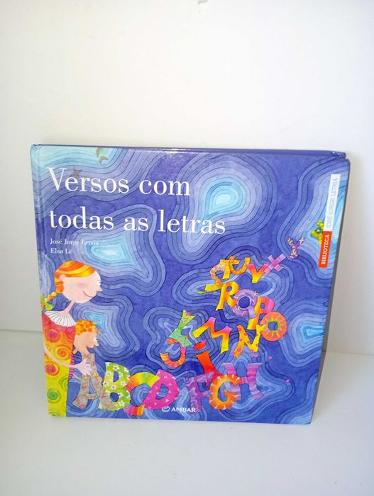 Verses with All the Letters - José Jorge Letria