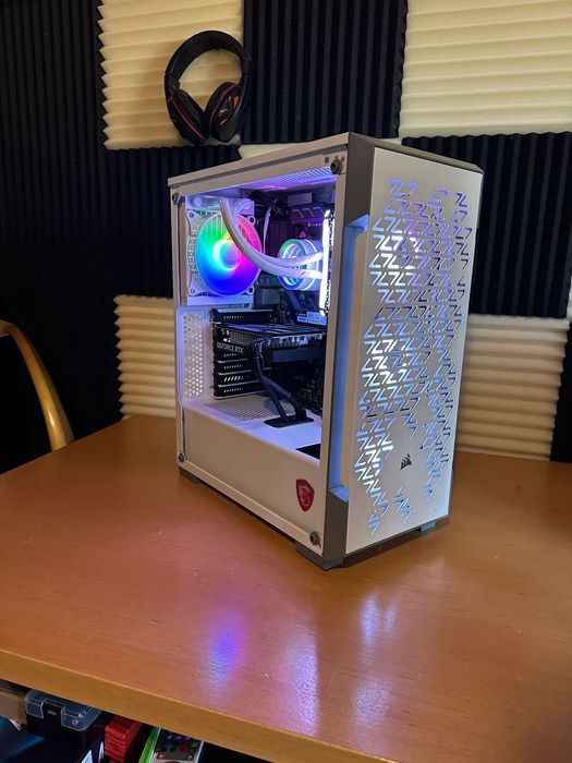 Pc Gamer Ryzen 7 5800x3d | Rtx 4060 | 16 GB RAM | 1TB Nvme