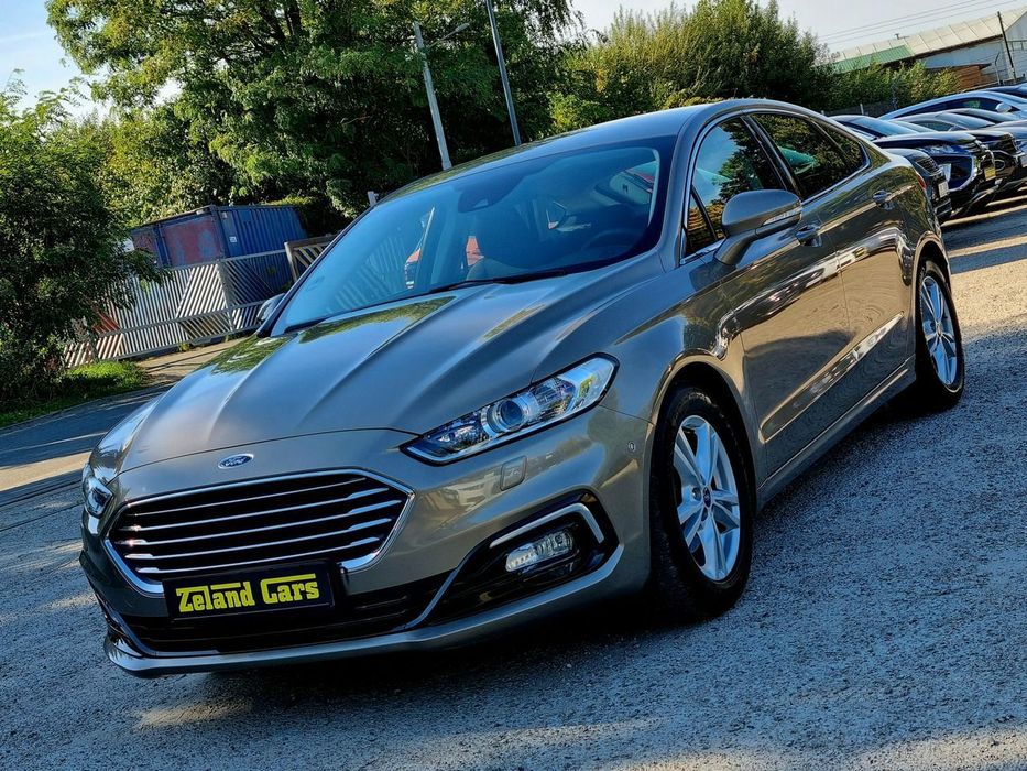 Ford Mondeo 1Wł Lift Serwis Navi Tempomat Kamera Climatronic Bluetooth Gwarancja!
