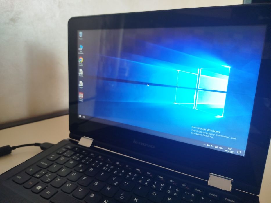 Lenovo чотирьох ядер.проц.Pentium 2.16GHz/SSD128