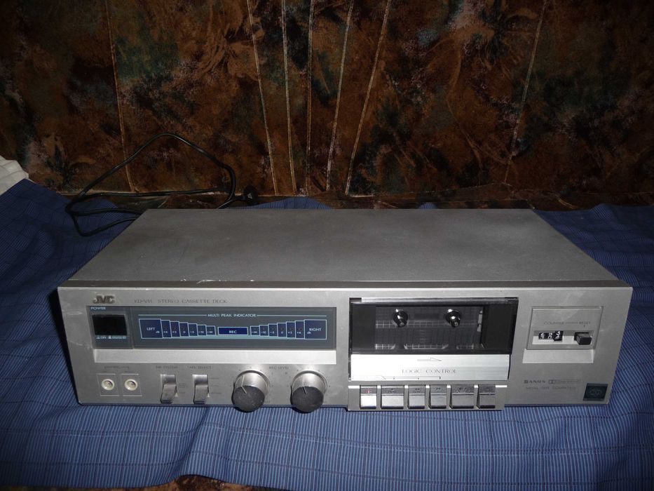 Видео и аудио ВМ-12, Sansui, Philips, JVC, Pioneer и.