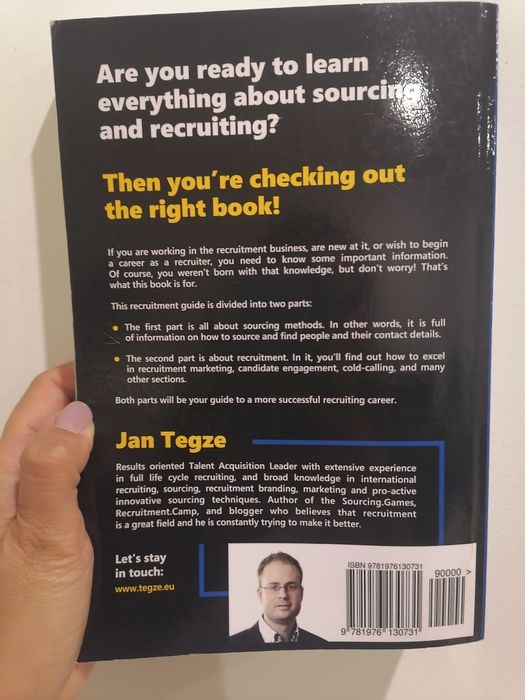 Full Stack Recruiter - The Modern Recruiter's Guide