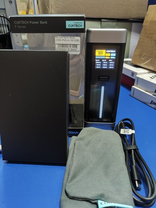 Pb CUKTECH 25000 210W (P23)