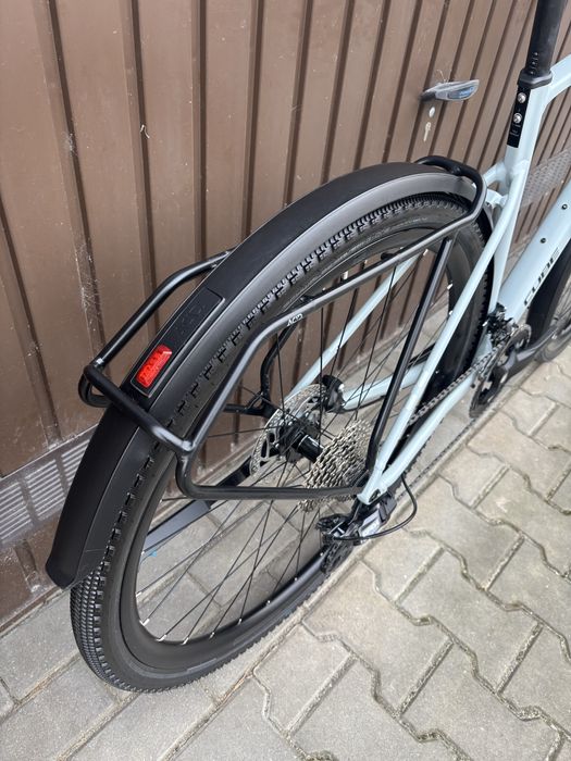 Gravel  Cube Nuroad Race FE 2025 roz.M grx 2x12s.