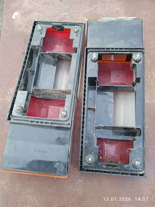 Фары ВАЗ 2109 зад и перед