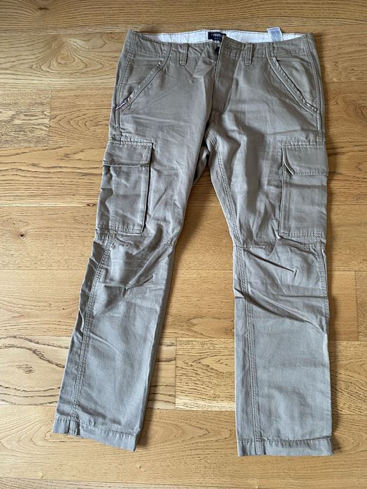 Spodnie bojówki 34/30