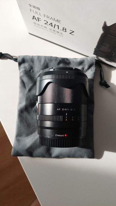 Viltrox 24mm 1.8 Z Nikon