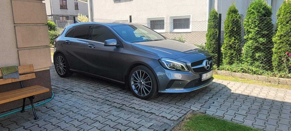 Mercedes-Benz Klasa A