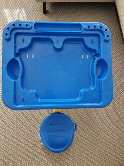 Mesa de brincar, pintar, desenhar da Palau Toys
