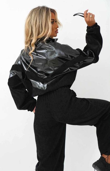 La monne dres komplet dres fusion czarny
