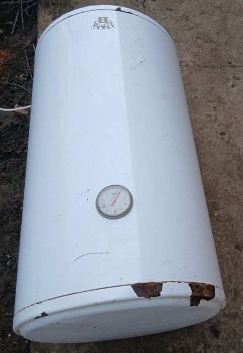 Бойлер, водонагрівач 100 л.