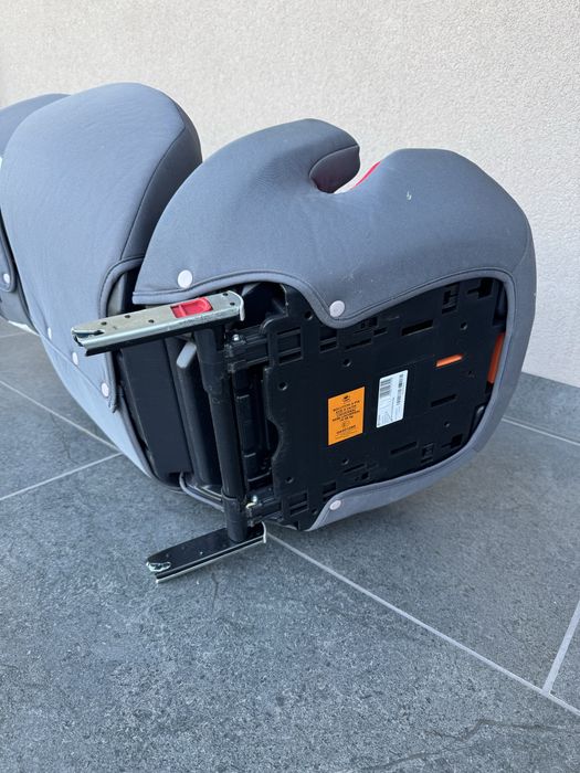 Автокрісло Cybex Solution 2