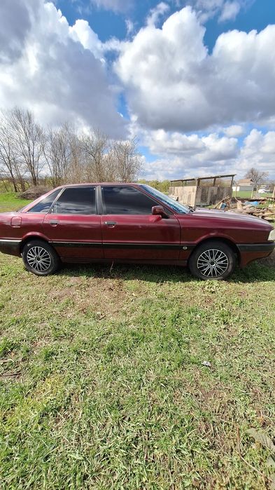 Продам ауді 80 б3