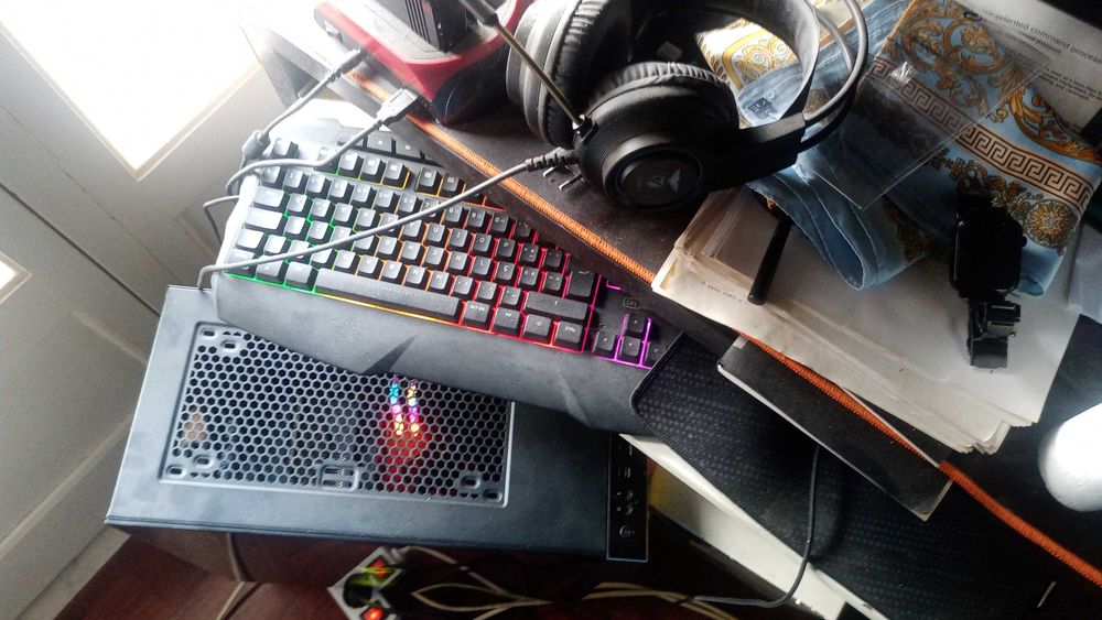 CPU AMD Vermeer e GPU AMD Navi23