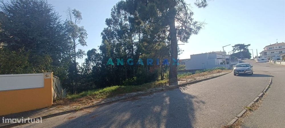 ANG1192 - Terreno com 416m2 para Venda em Leiria