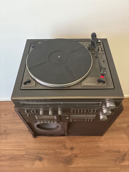 Gira Disco Crown CCS-1000