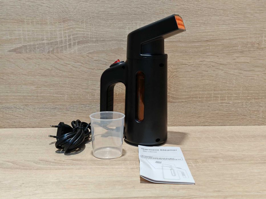 Parownica Olaymey GY-168 700W czarna