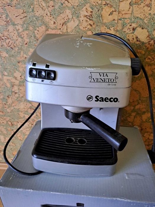 Filtro Originale SAECO Per Macchina Da Caffè Via Veneto COMBI DE LUXE COM 004CL - Ricambio Ufficiale - Foto 2