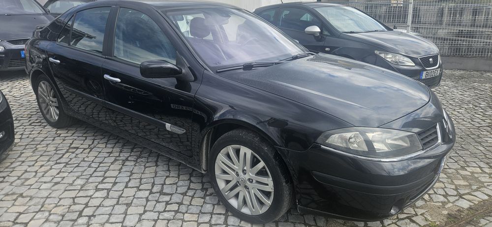 Renault Laguna 2.0 dci 60€/Mês