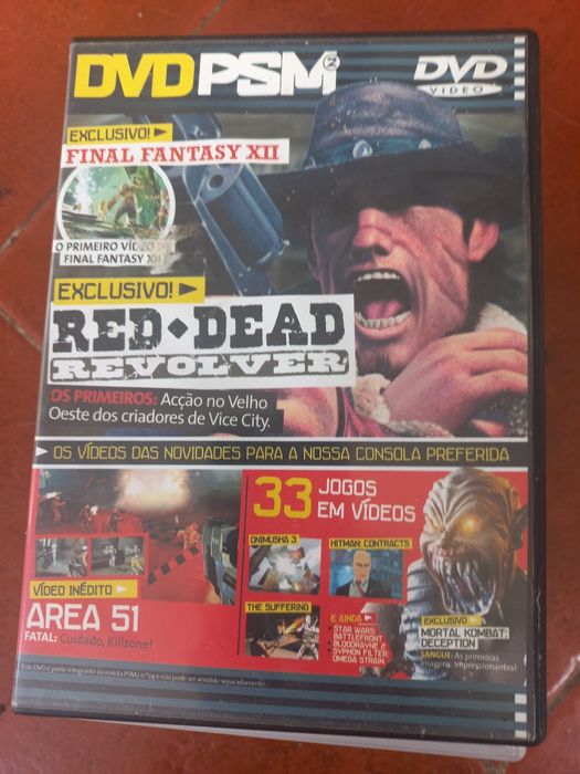 Vendo sao oito cds psm