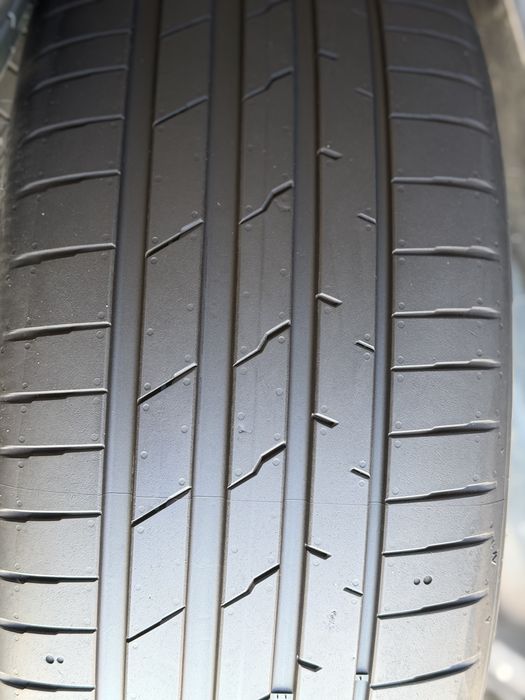 Літня гума 255 40 R21 Hankook ion evo suv  21 R21 2024 рік летняя резина tesla model