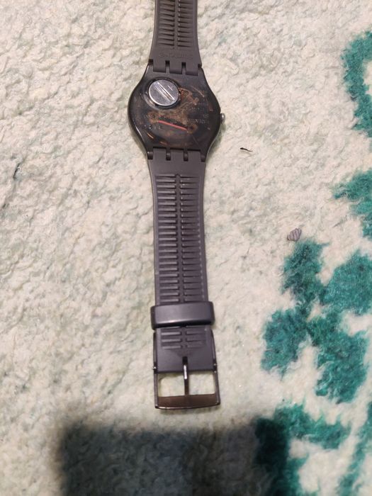 Relógio Swatch modelo