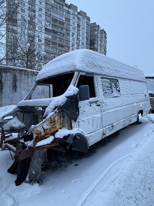 Продам кузов IVECO, продам документы Ивеко(И раму)