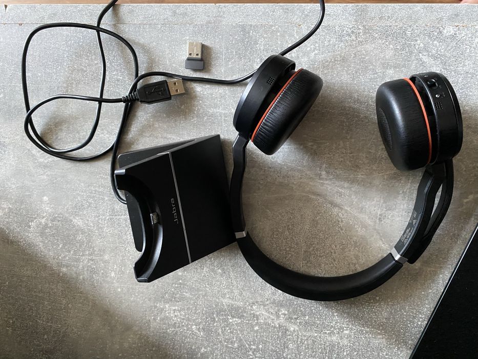Навушники Jabra Evolve 75