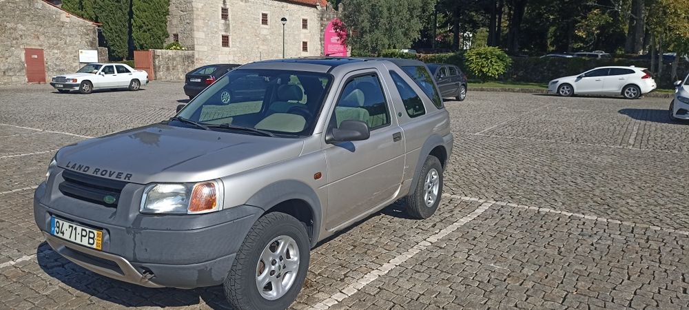 Land Rover Freelander