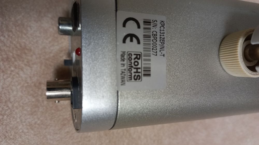 Камера видеонаблюдения Таивань