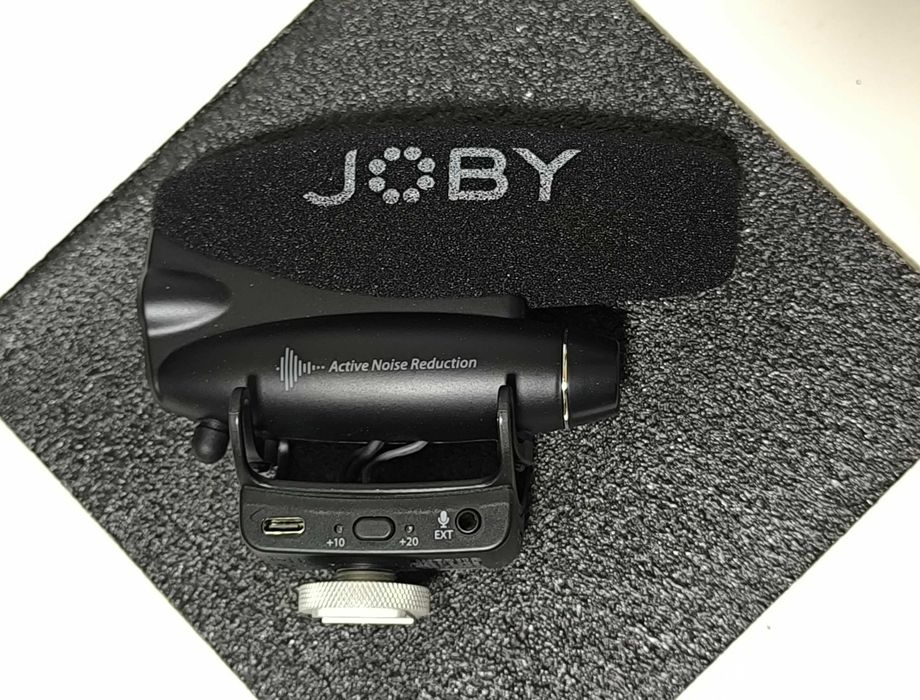 Професійний направлений мікрофон Wavo PRO  JB01715-BWW