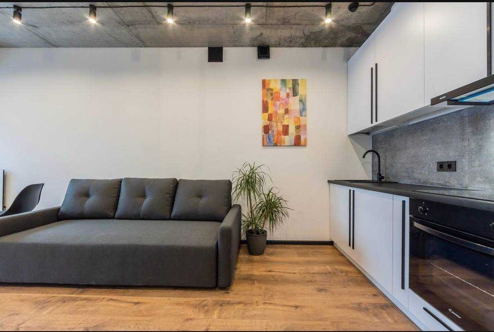 Квартира з дизайнерським ремонтом, 42 кв.м. ЖК 044, Поділ, Кирилівська