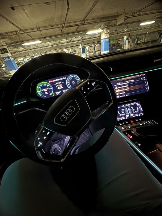 Продам E-TRON PRESTIGE,максимальна,жирна  комплектація.