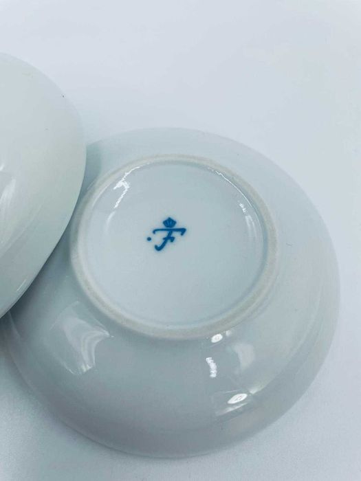 Puzderko porcelanowe na drobiazgi Furstenberg