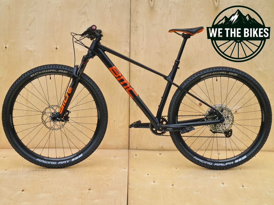 MEGA DOPOSAŻONY BMC Twostroke AL 29 M SID SL Ultimate 29" MTB XC rower