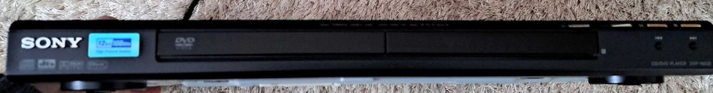 odtwarzacz cd-dvd firmy sony ns-32