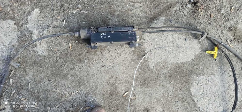 Крила до Пежо 508