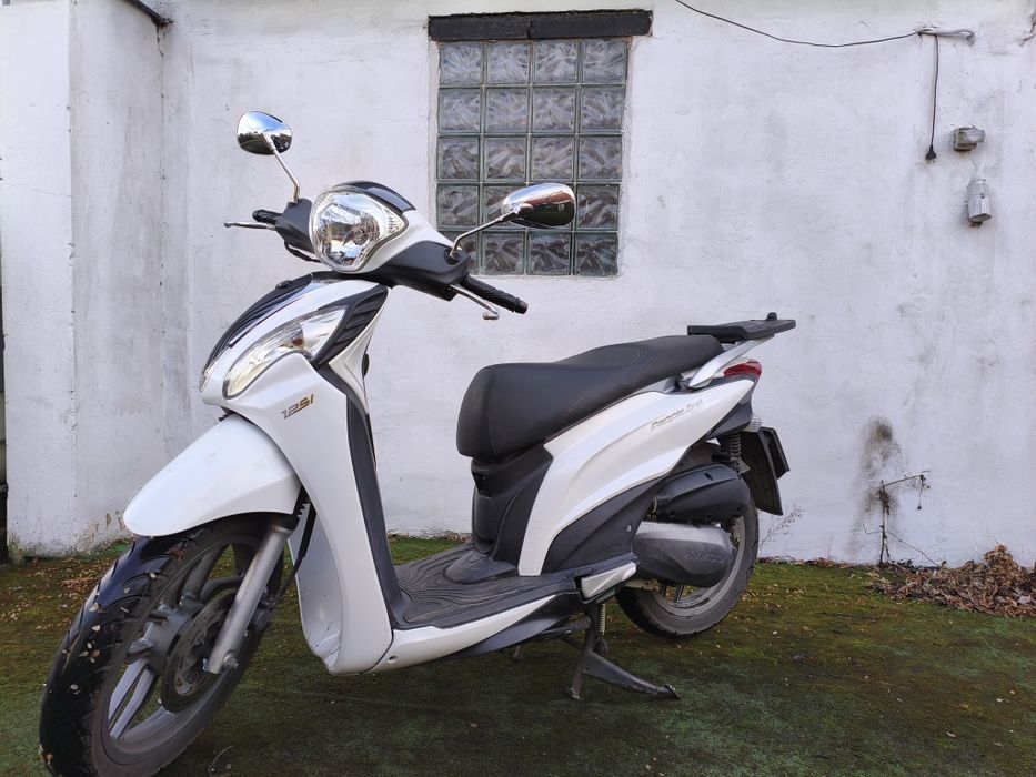 Kymco people 125