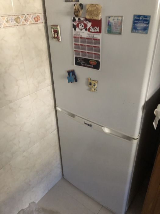 Frigorifico combinafo