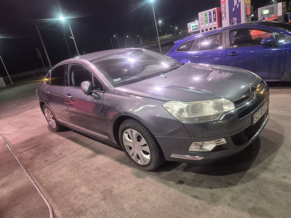 Witam mam na sprzedaz Citroen C5