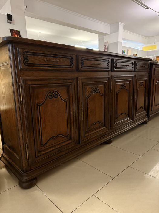 Duża dębowa komoda z Holandii !