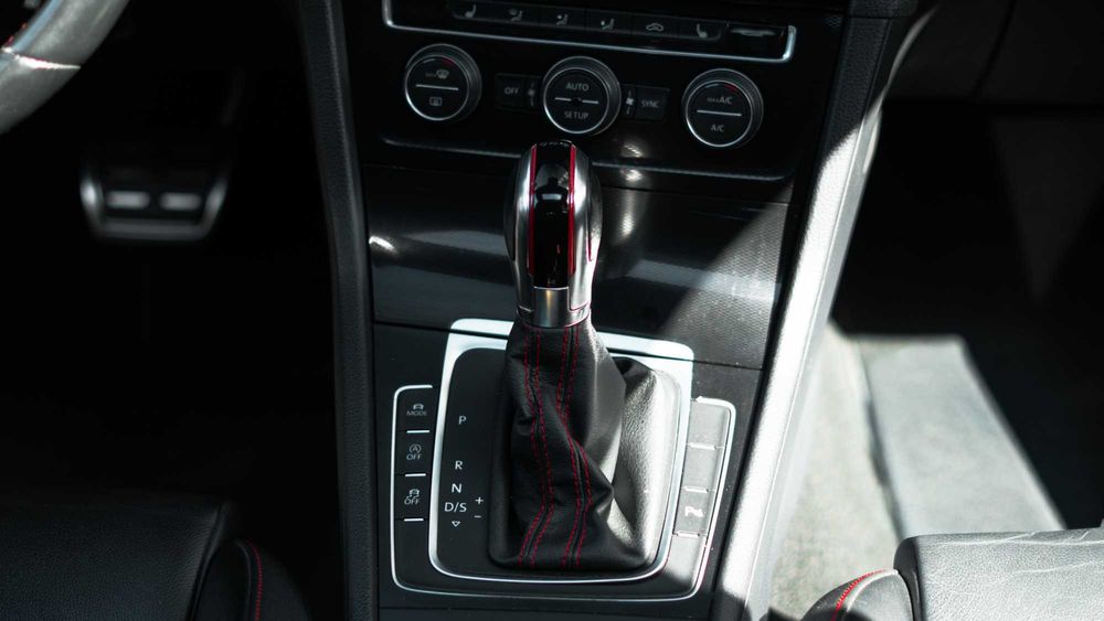VW GOLF VII GTI "Performance"