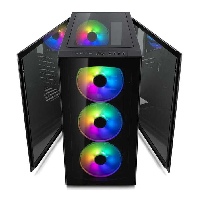 Caixa PC Fractal Design Define S2 Vision RGB *NOVA*