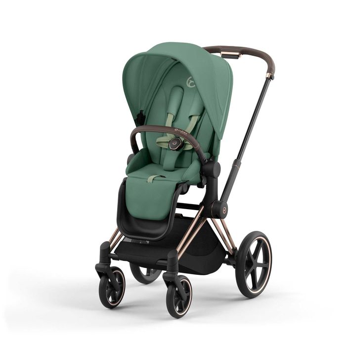Прогулянкова коляска Cybex Priam/ePriam. Travel System 2в1, 3в1