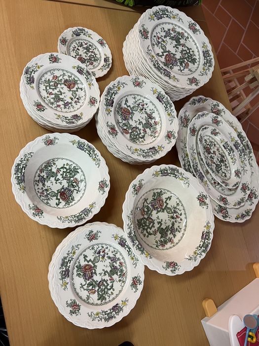 Servico royal doulton Sherbrooke