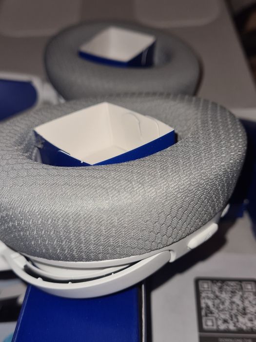 Bezprzewodowe słuchawki SteelSeries Arctis Nova 3P Wireless White (PS5 / Multi-platform)