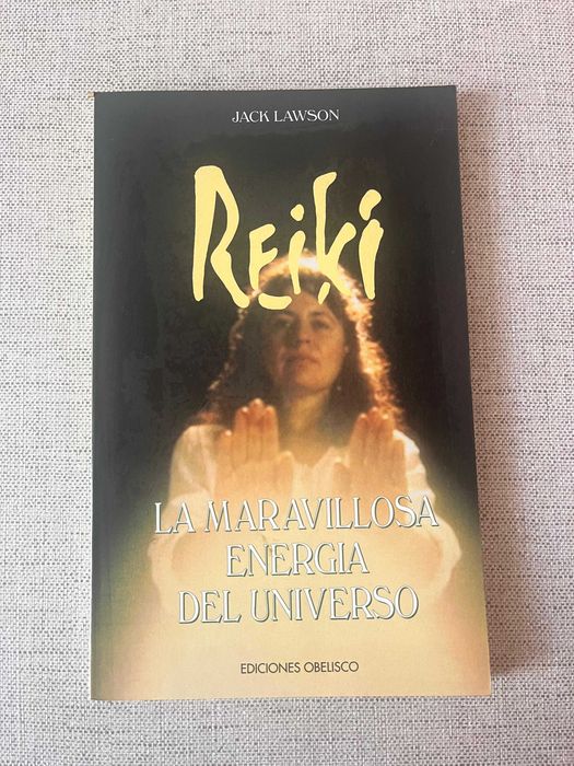Reiki, la maravillosa energia del universo
